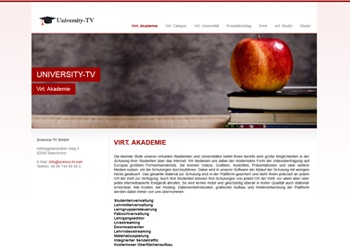 University Tv 350px 1