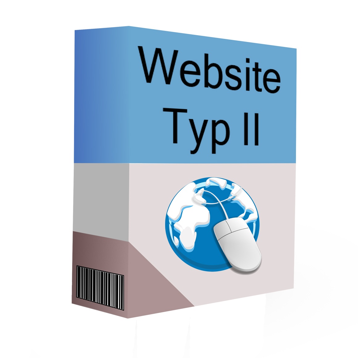 Website Typ II